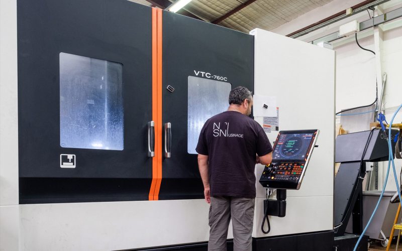 Usinage-NSN-Industrie Usinage-NSN-Industrie
